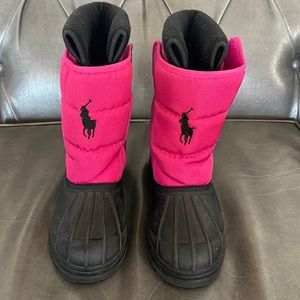 Polo Winter Boots